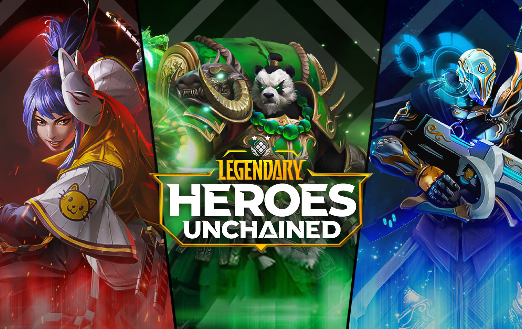 Legendary: Heroes Unchained - Game | VERSAGAMES