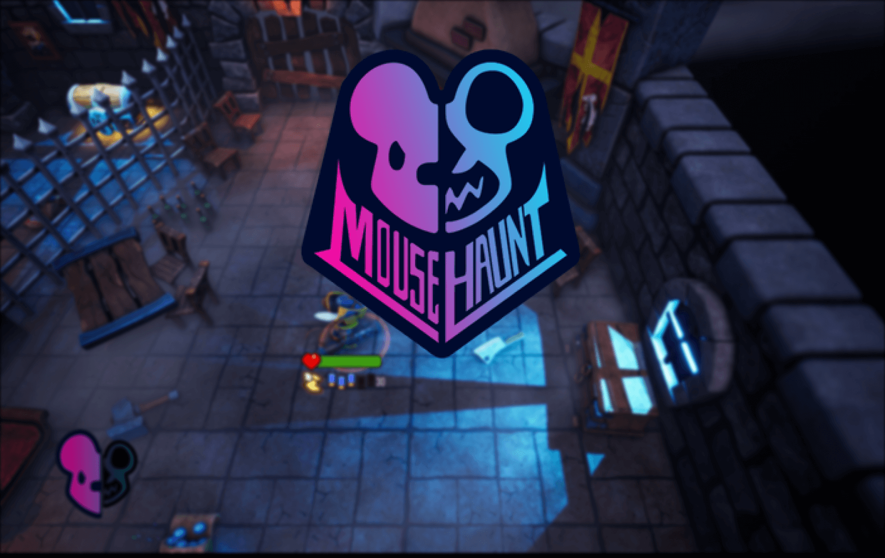 Mouse Haunt - Game | VERSAGAMES