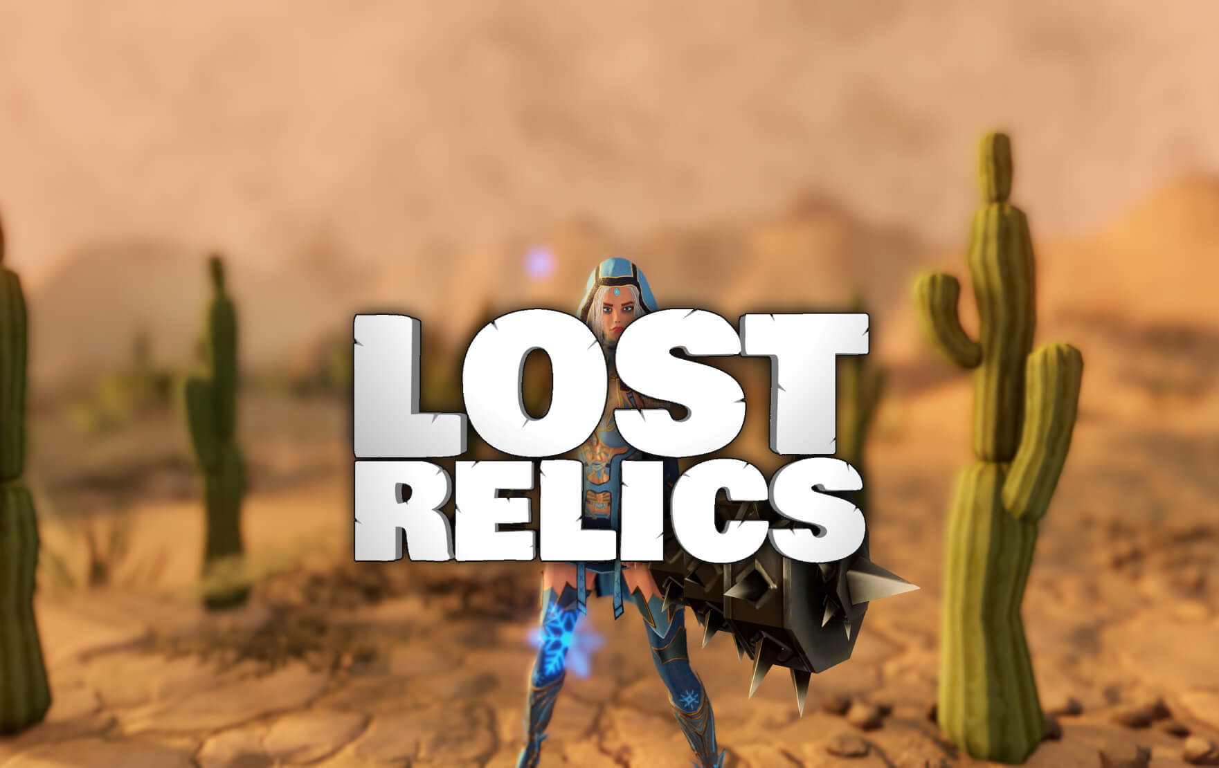 Lost Relics - Game | VERSAGAMES