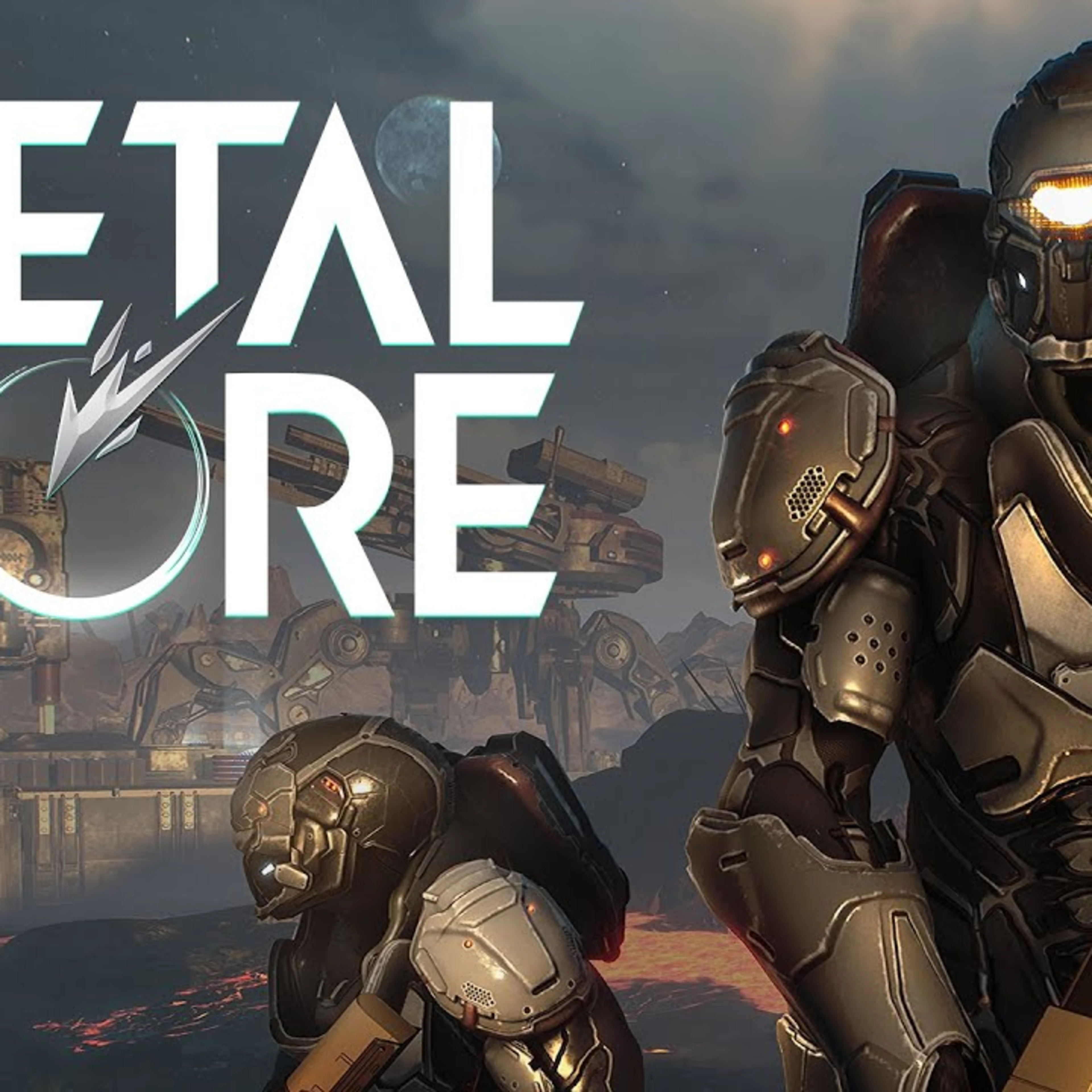 MetalCore's "Call to Arms" Closed Beta Launch Announced