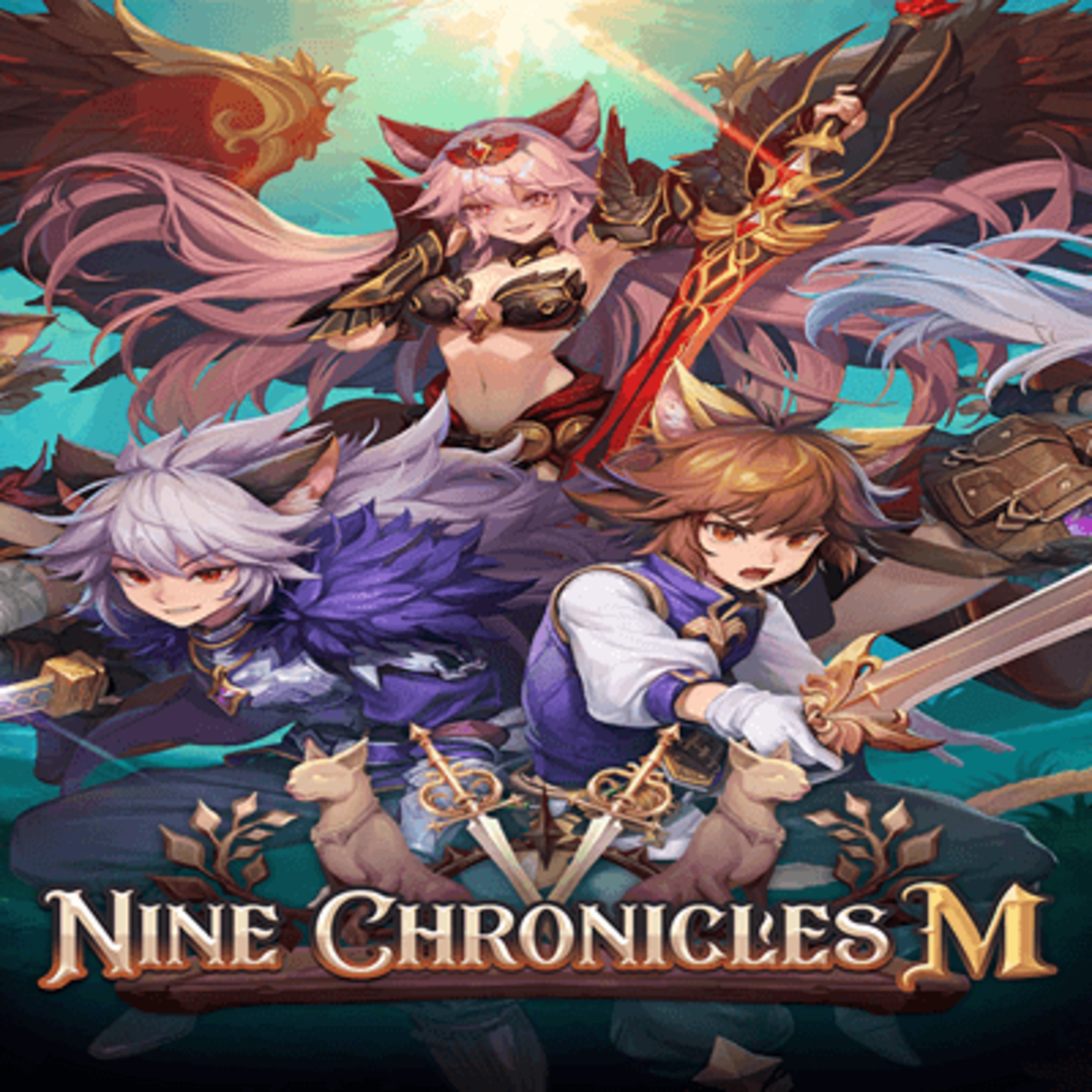 Nine Chronicles M will be available by Animoca Brands on Coincheck NFT