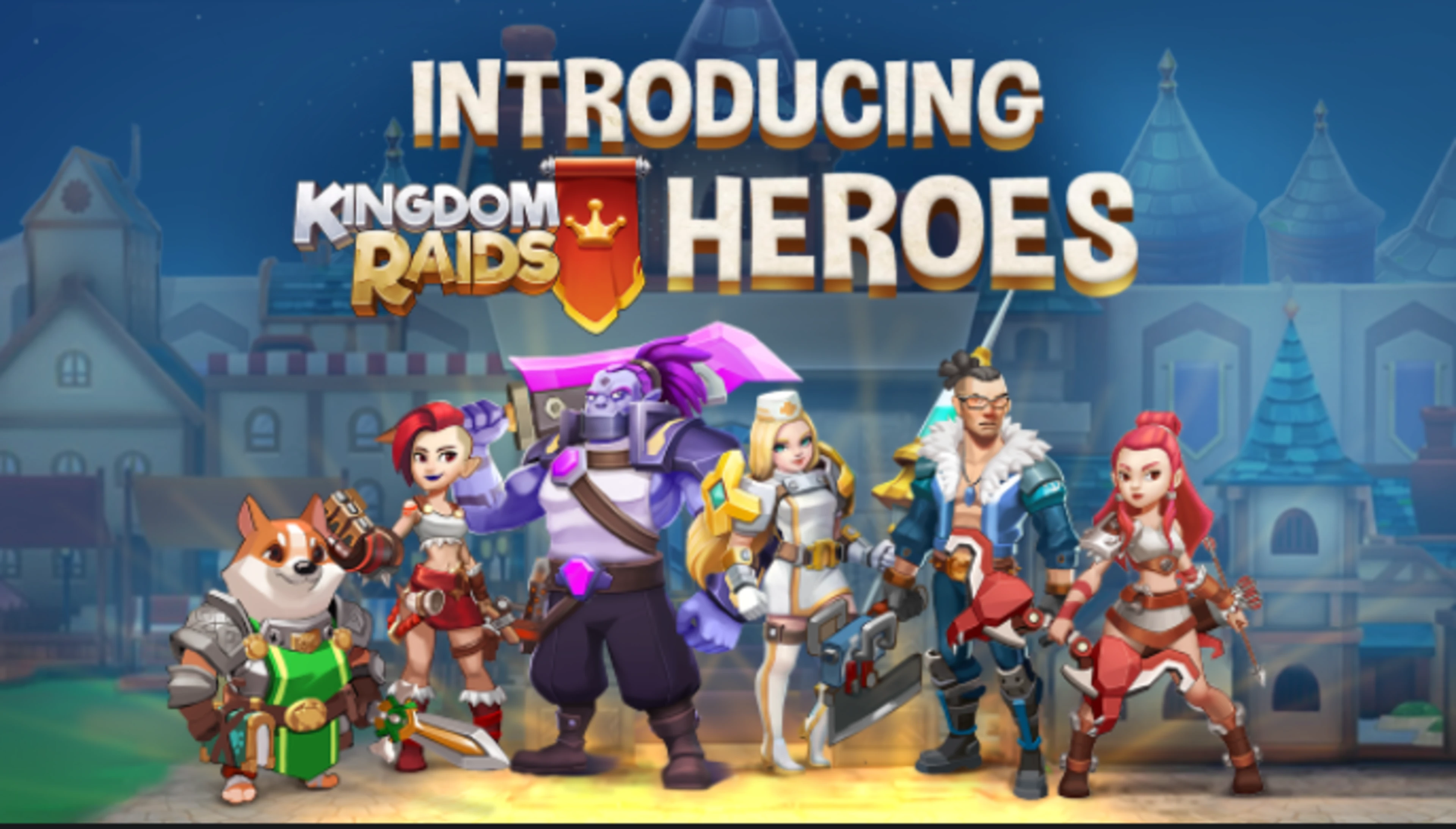 Kingdom Raids 3