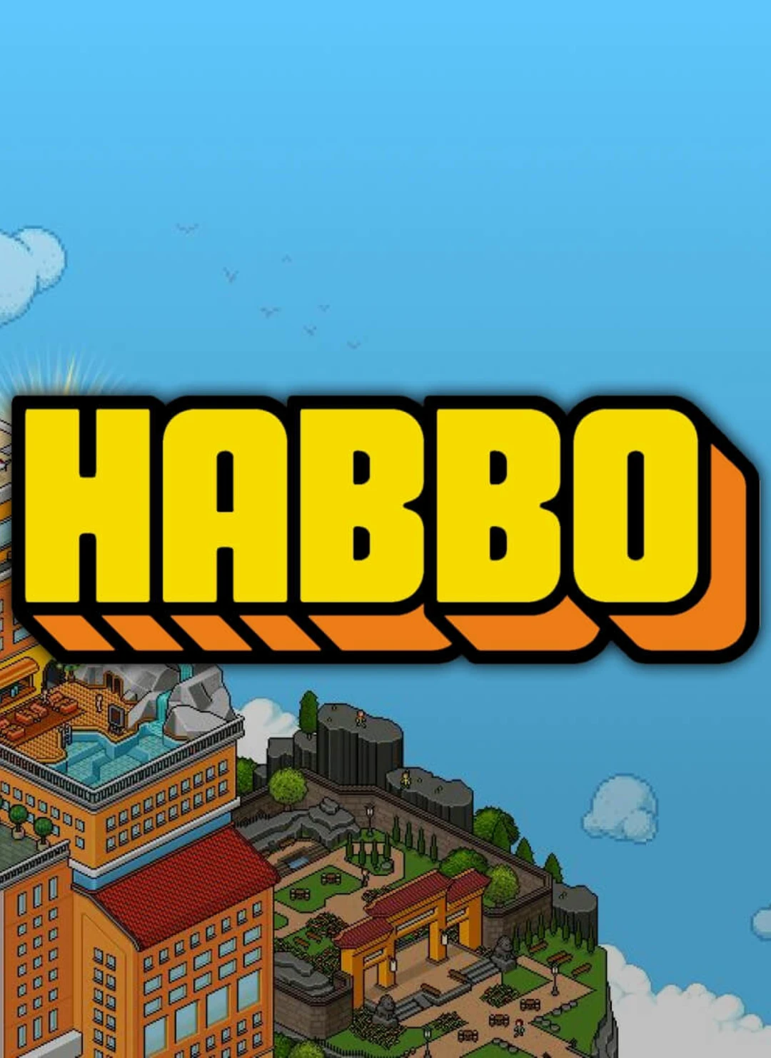 Habbo - Game | VERSAGAMES