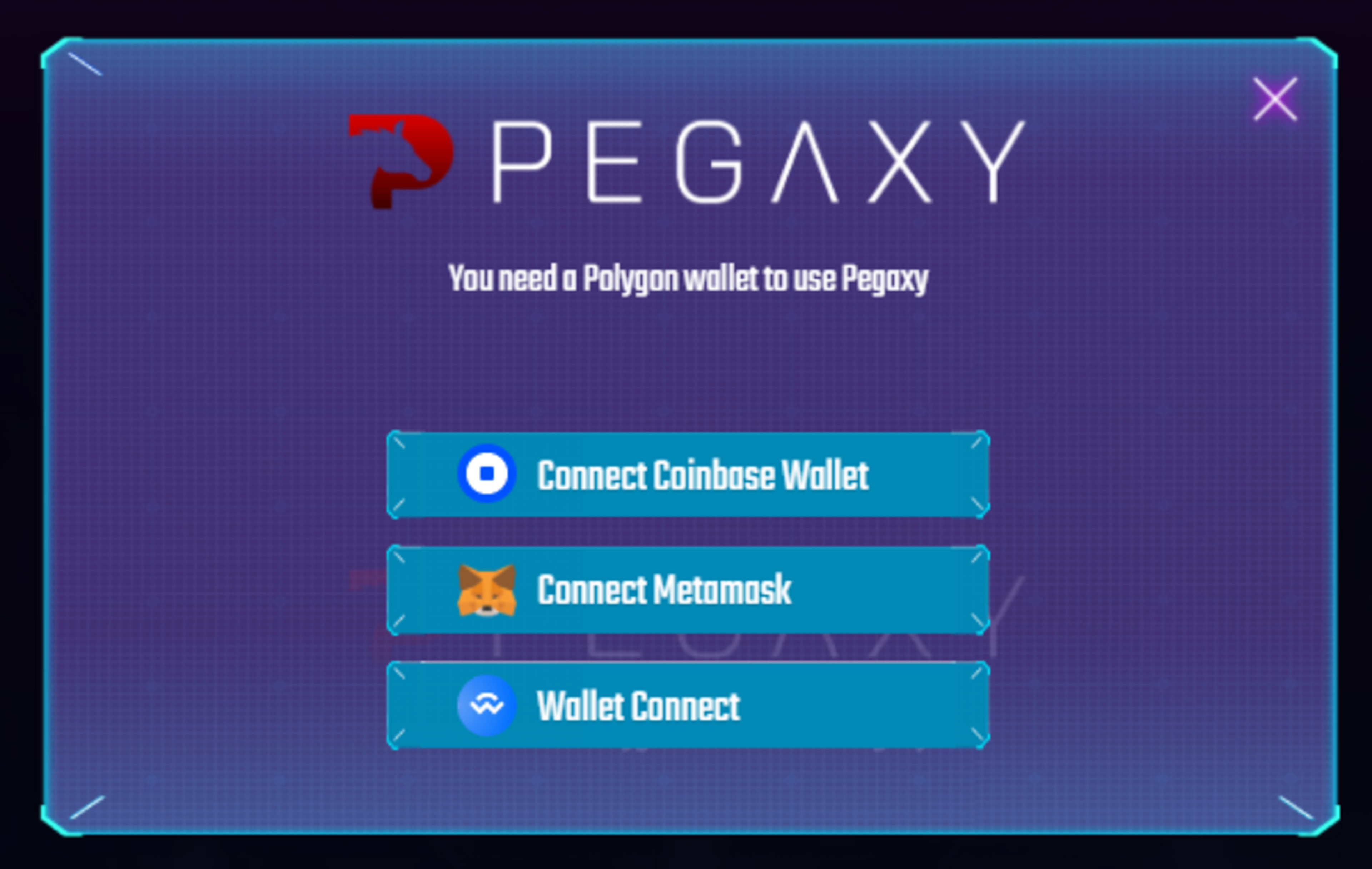 Pegaxy 12