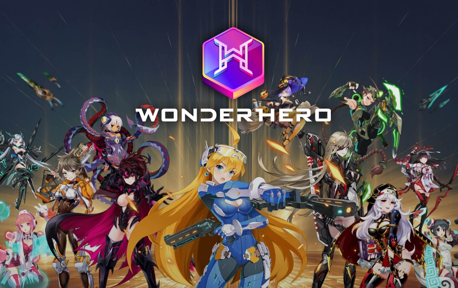 WonderHero - Game | VERSAGAMES