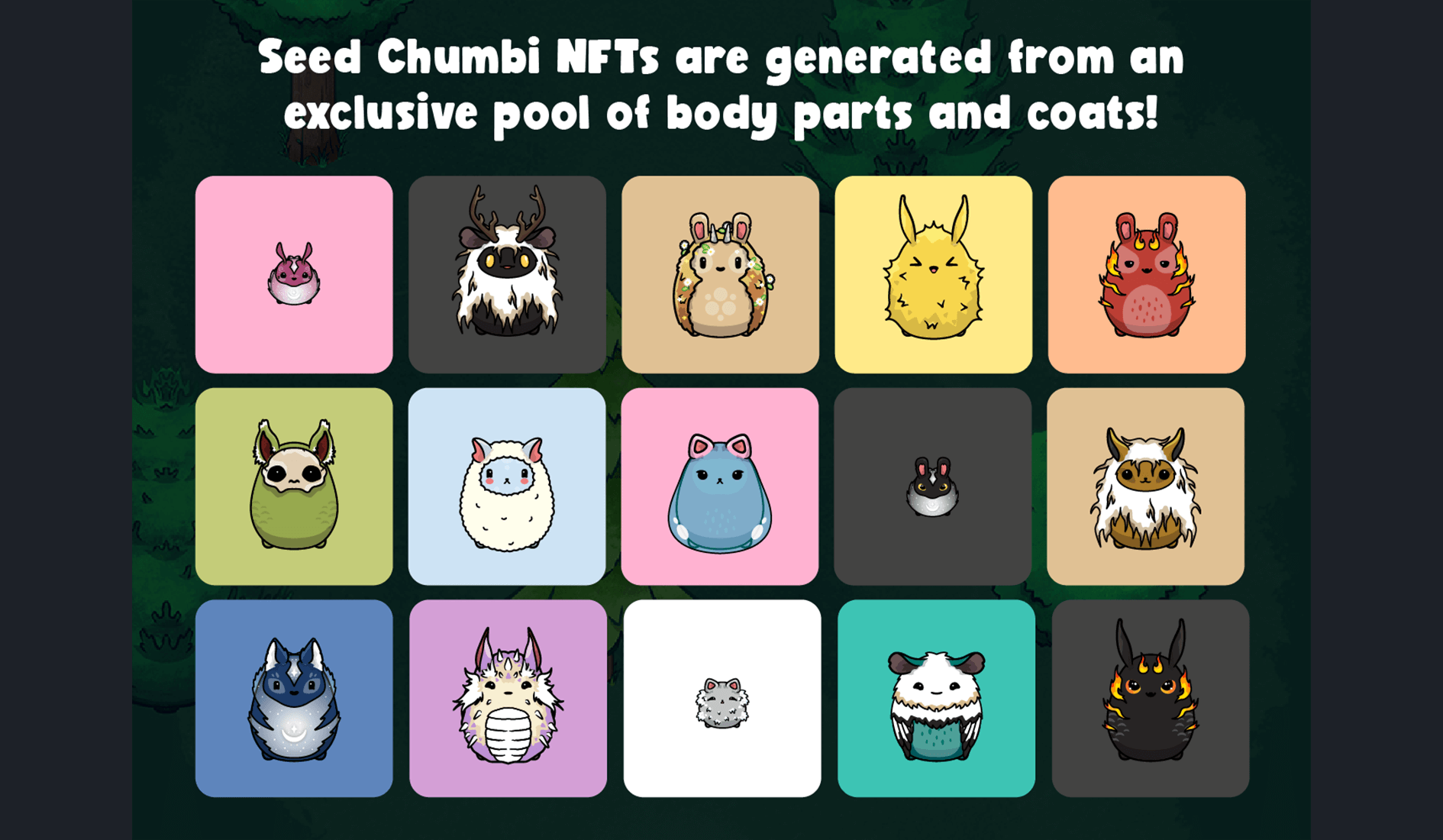 Chumbi Valley sells $3.7M of NFTs in 4 minutes, closes private round