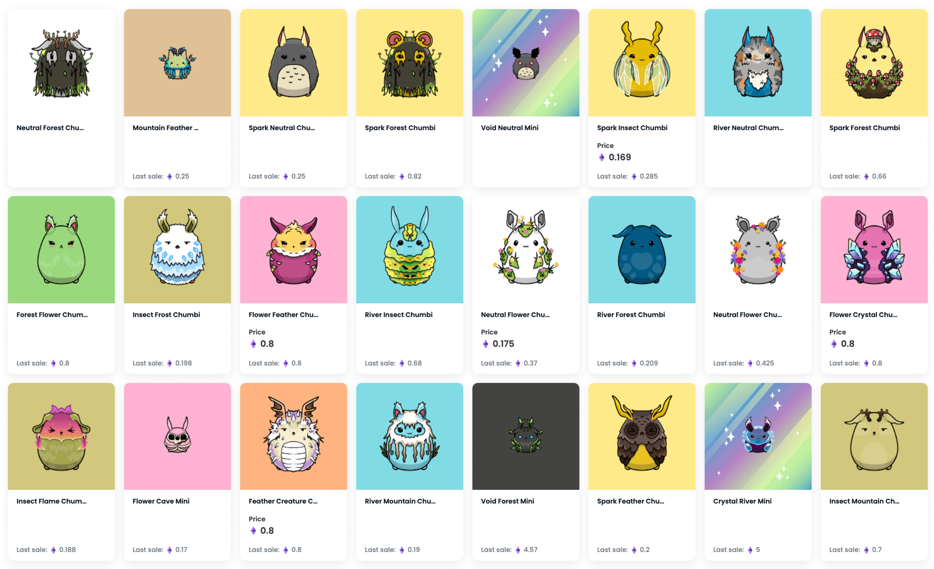 Chumbi Valley sells $3.7M of NFTs in 4 minutes, closes private round