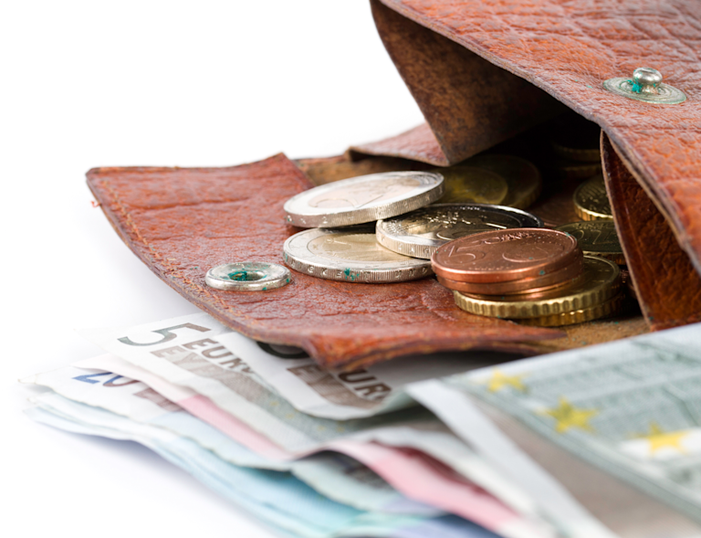 10 tapaa päästä kukkaron herraksi