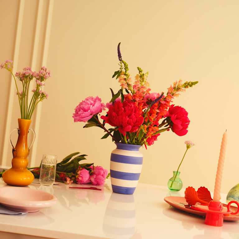 Asiakkaamme hymyilevät keskivertosuomalaista enemmän