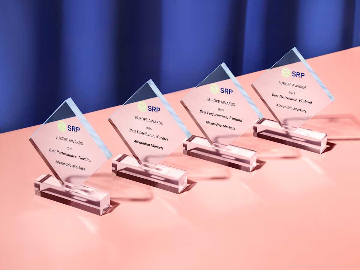 Alexandrian strukturoitujen sijoitustuotteiden sijoitusmenestys Pohjoismaiden parasta