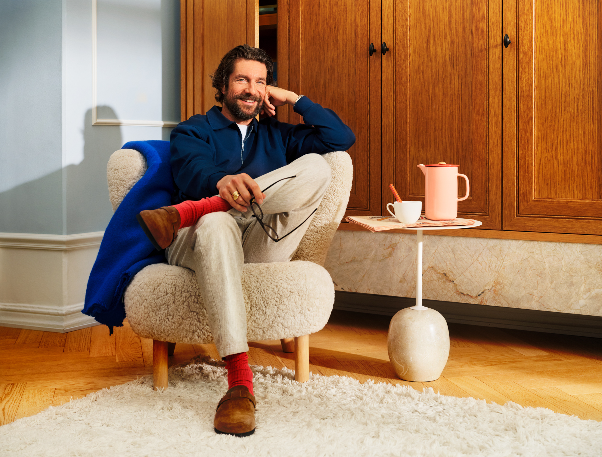 Täyden valtakirjan omaisuudenhoito Alexandriassa