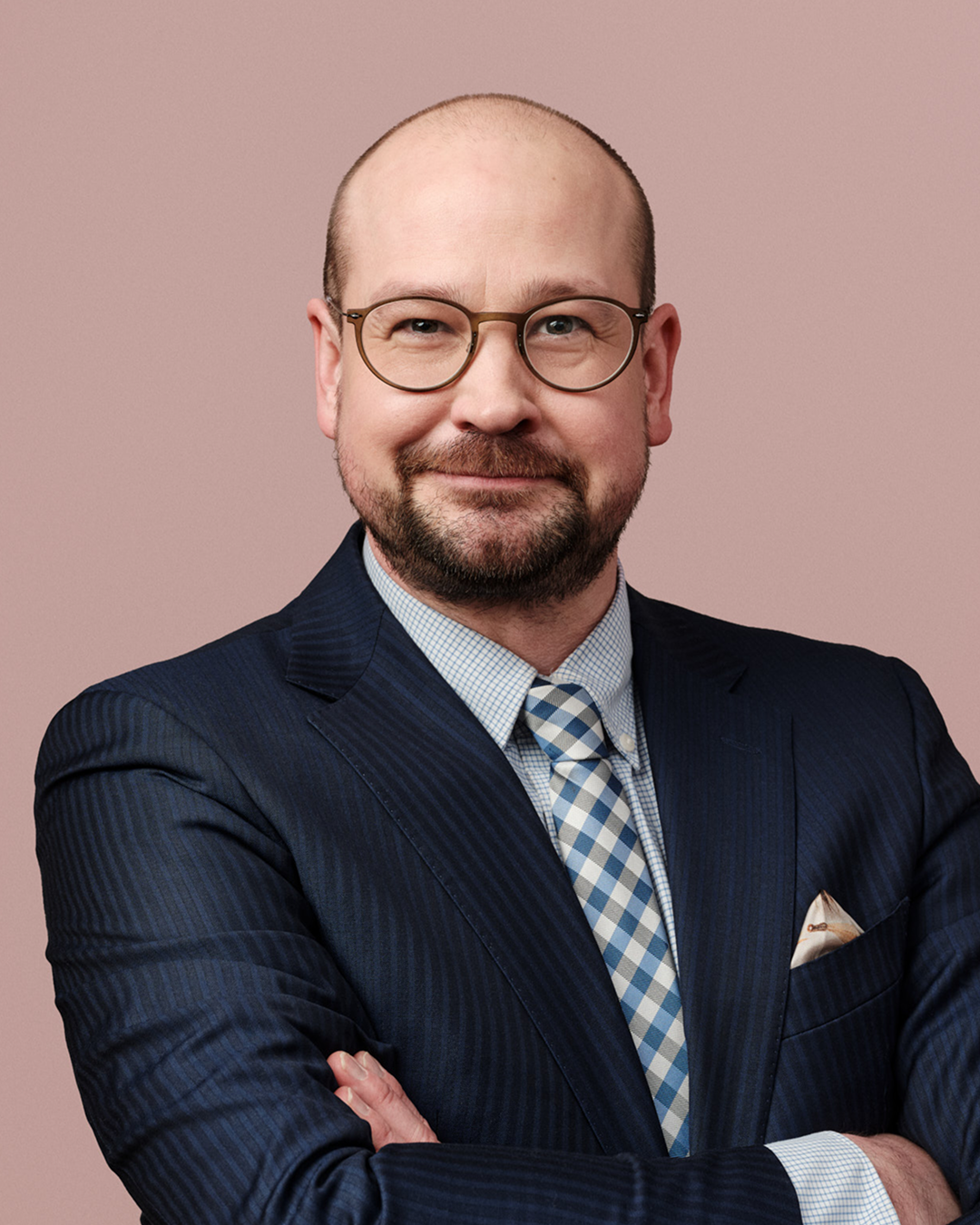 Gösta  Serlachius