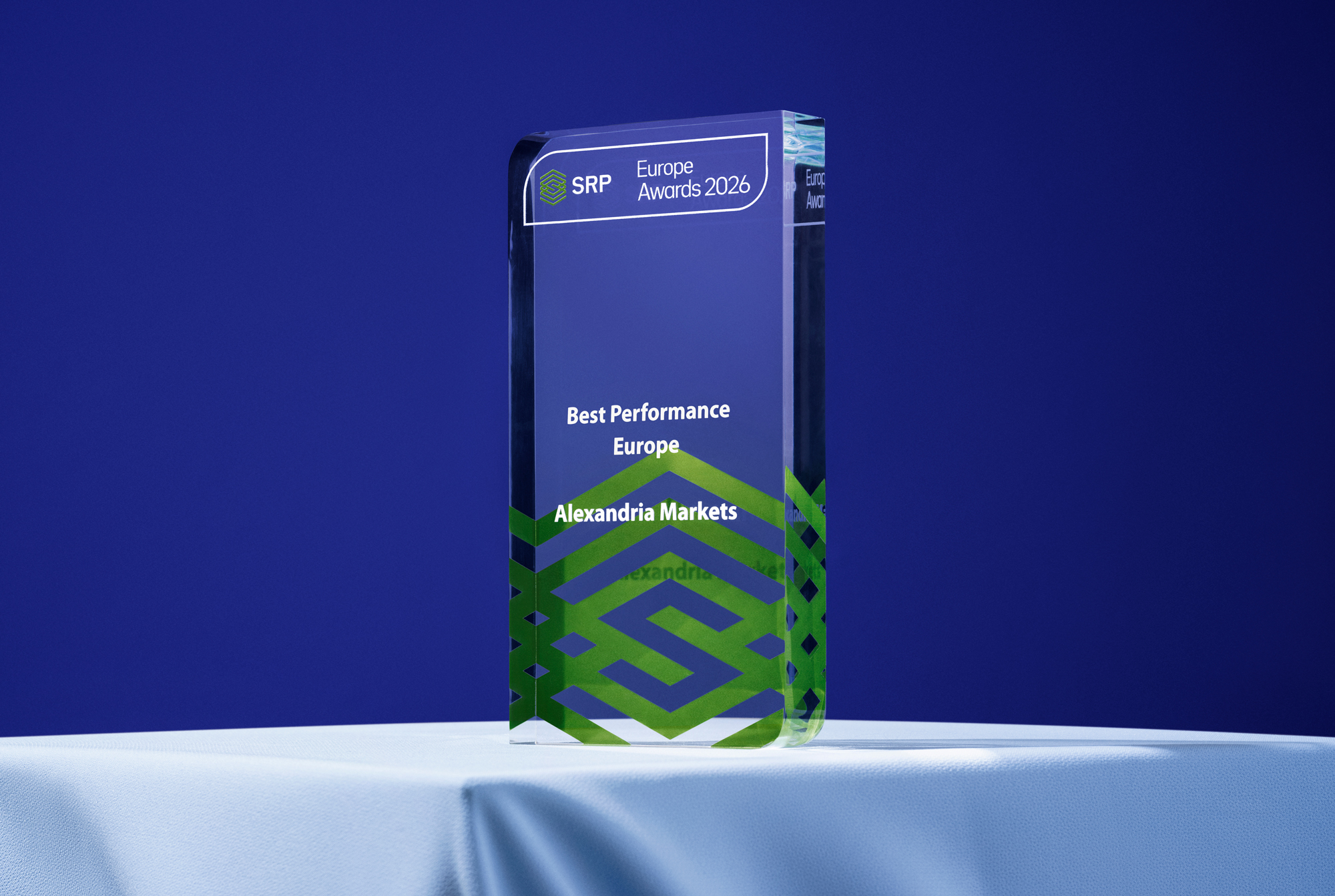 Euroopan paras sijoitusmenestys 2026 Alexandria