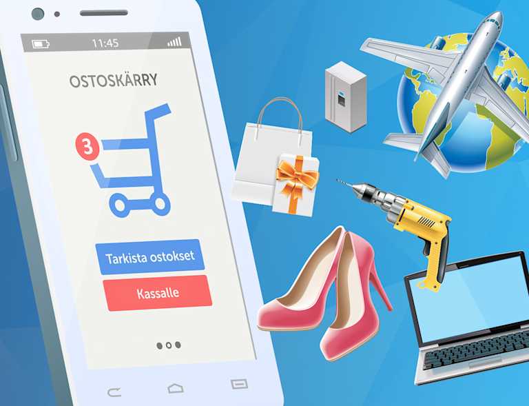 Neljä syytä miksi et ole onnistunut säästämään