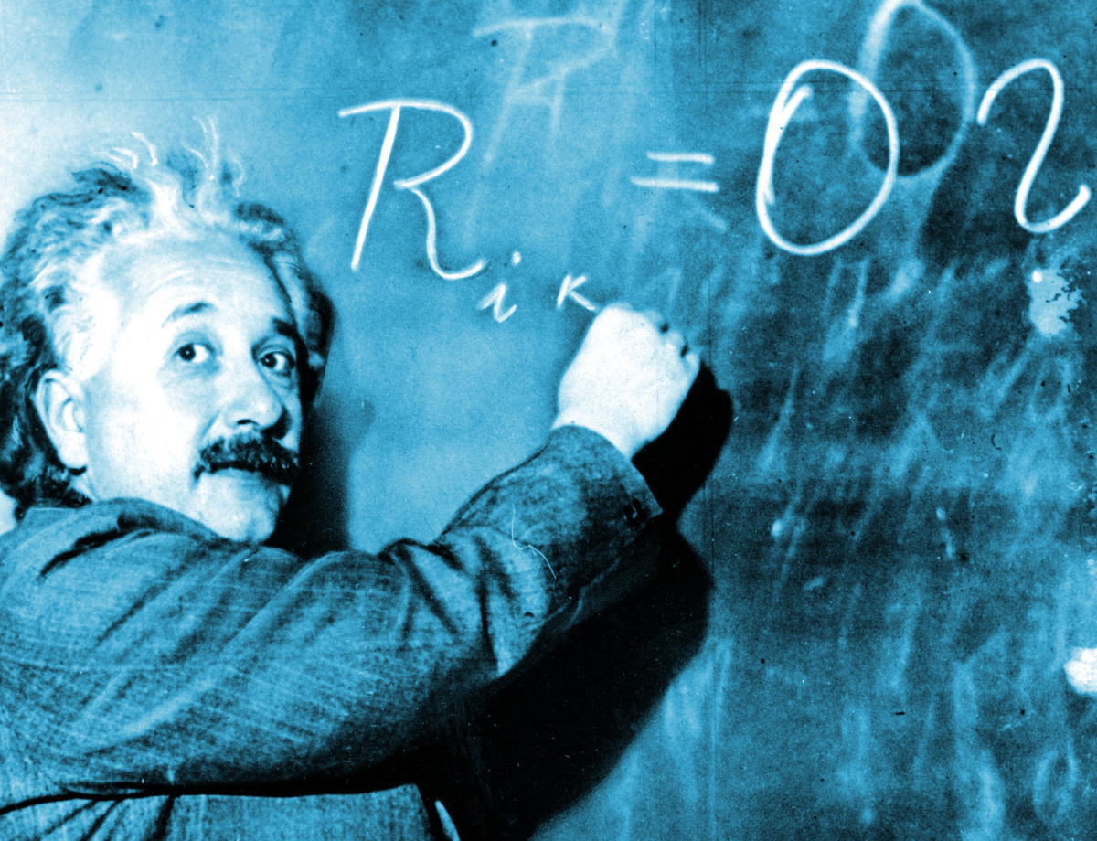 Einsteinin kahdeksas ihme