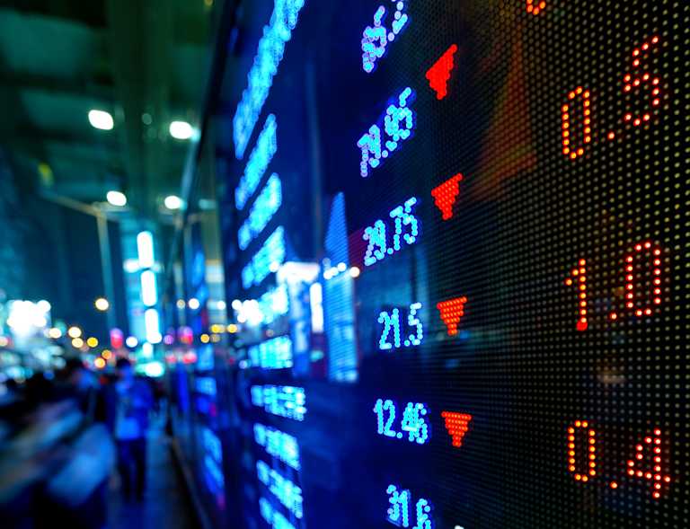 Korjausliike yllätti