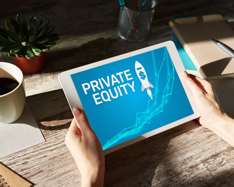 Pääomasijoitukset kuva