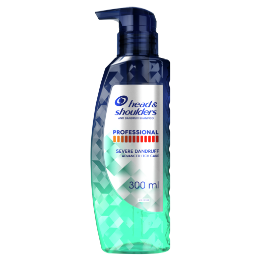 Head & shoulders 2025 intensive treatment shampoo