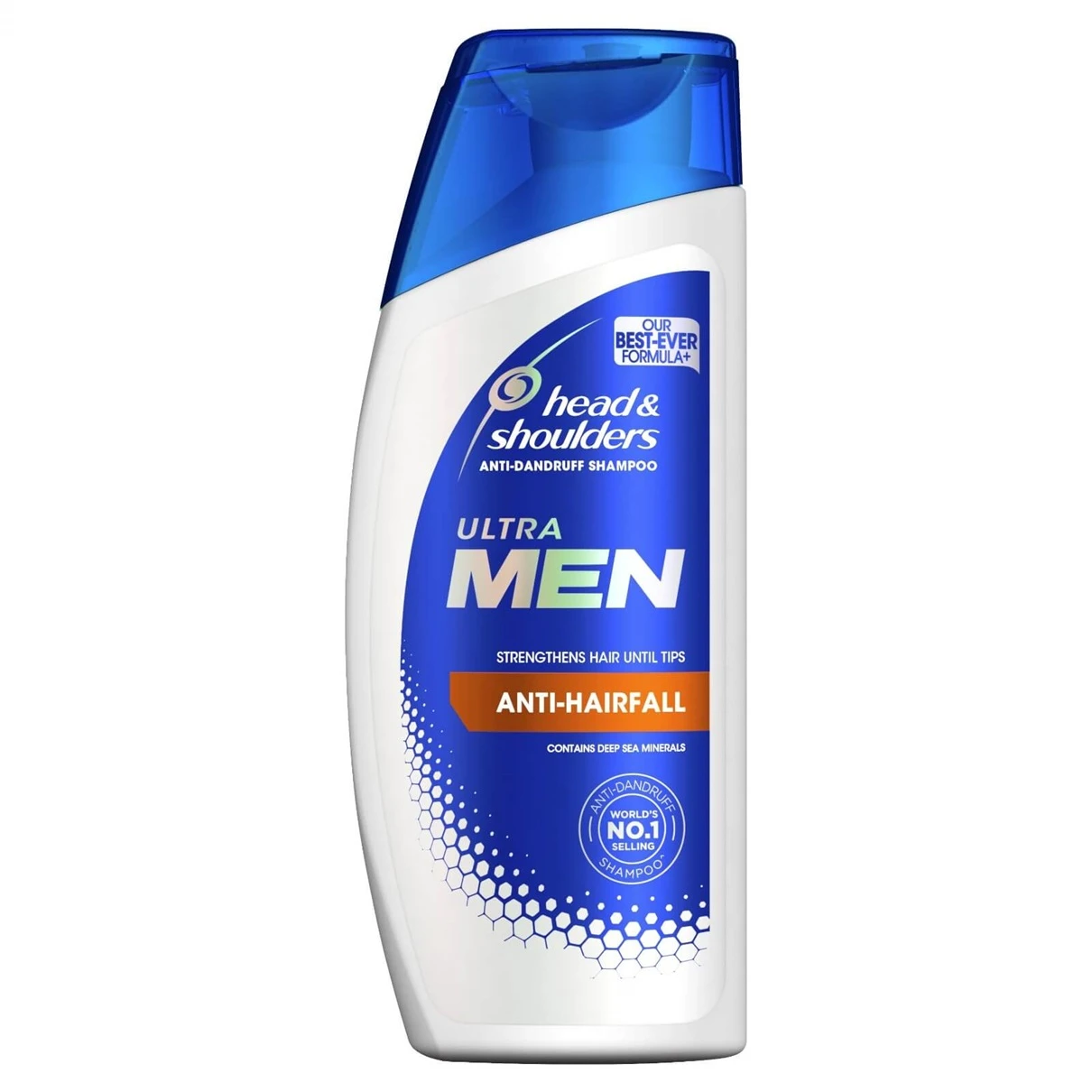 Anti-Dandruff Shampoo- UltraMen Anti-Hairfall