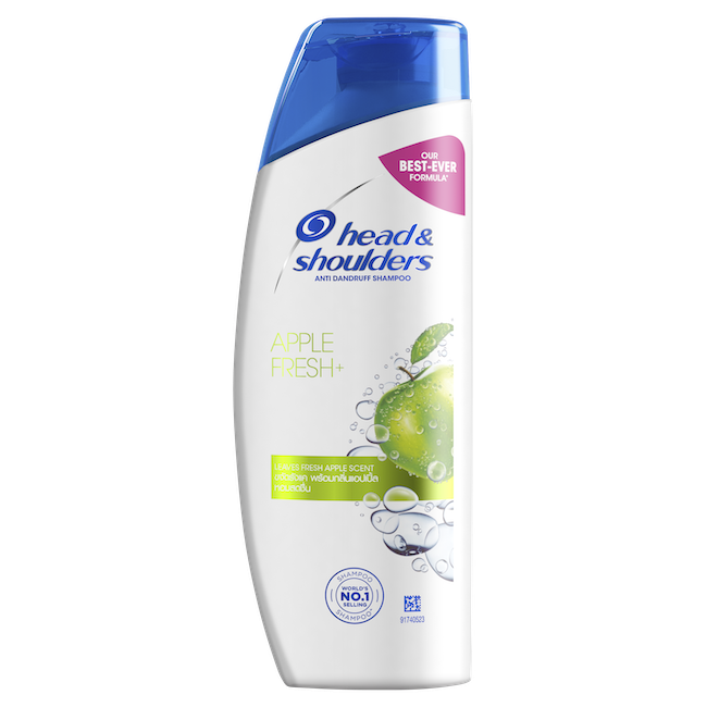 Head & Shoulders Apple Fresh Shampoo