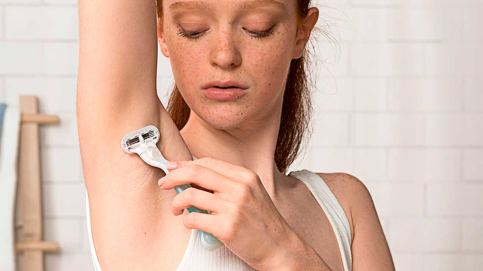 best shaver for women's underarms