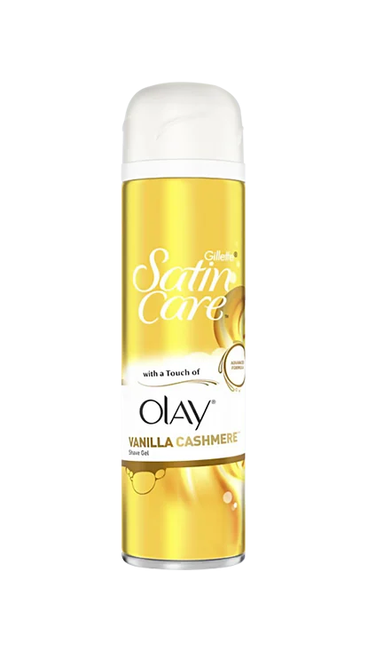 Satin Care Vanilla Cashmere