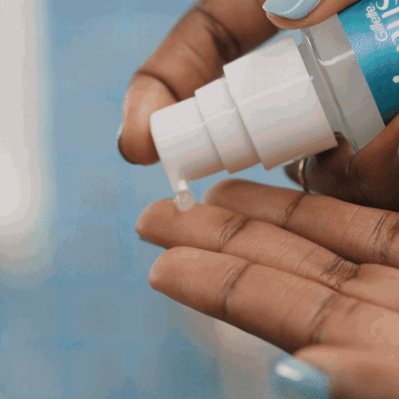 Hydration Serum GIF