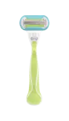 Gillette Venus Extra Smooth Green Women's Razor