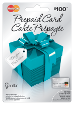 $200 Vanilla® Visa® Gift Box Gift Card