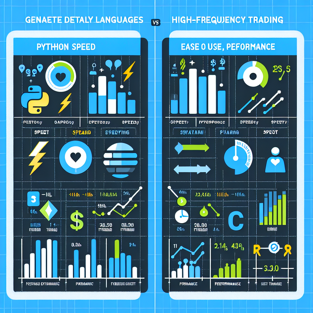 Python vs. C++ for High-Frequency Trading: A Comparative Analysis - Evalest