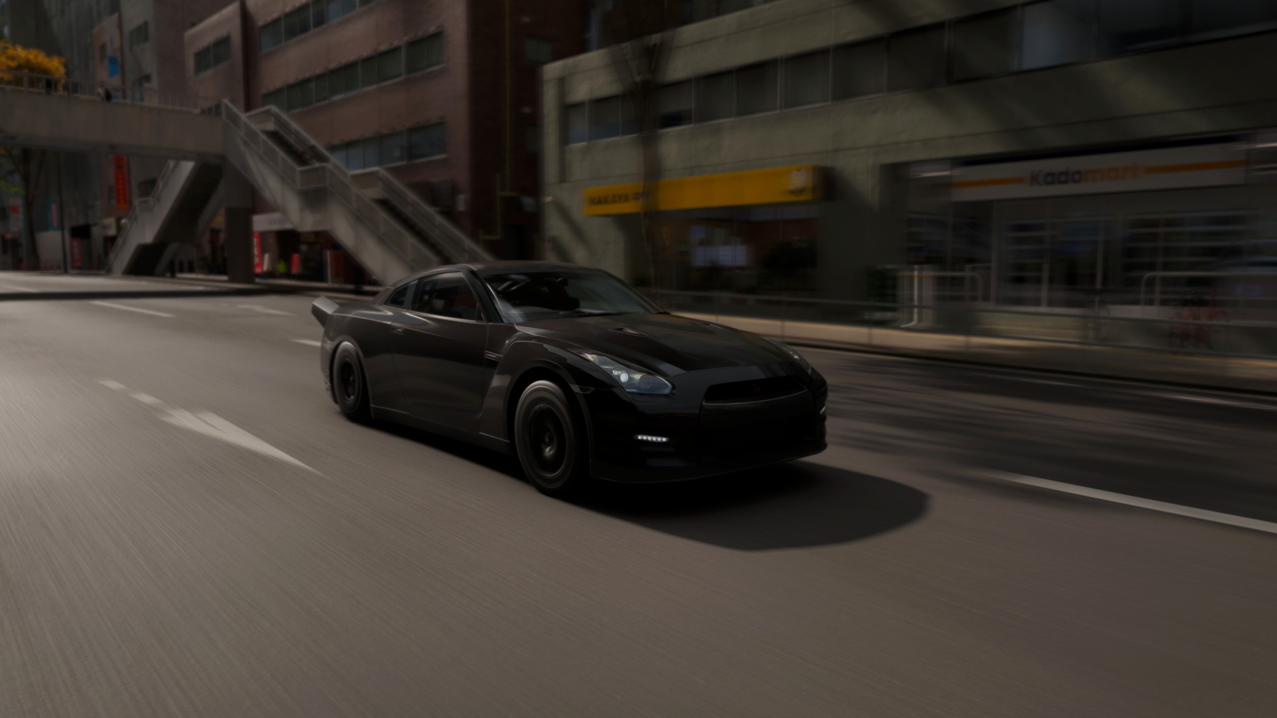 Nissan GT-R Black Edition (R35) Forza Edition