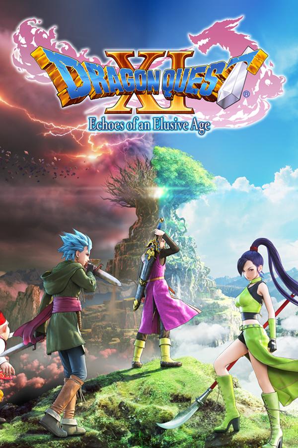 Dragon Quest XI