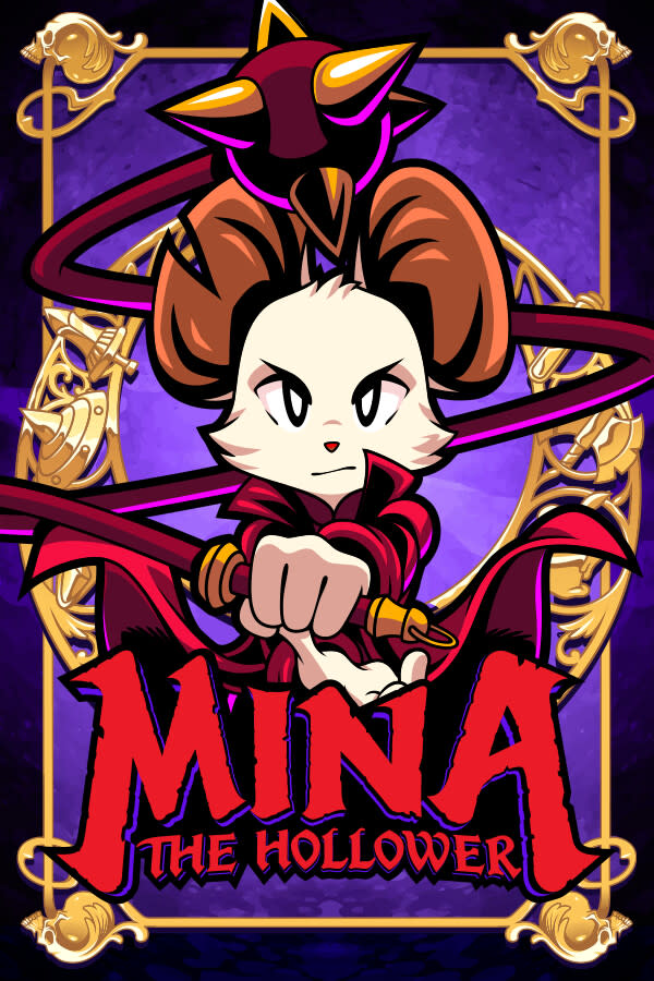 Mina the Hollower