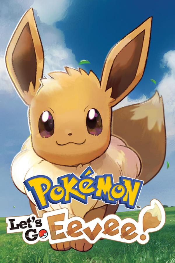 Pokémon: Let's Go, Eevee!