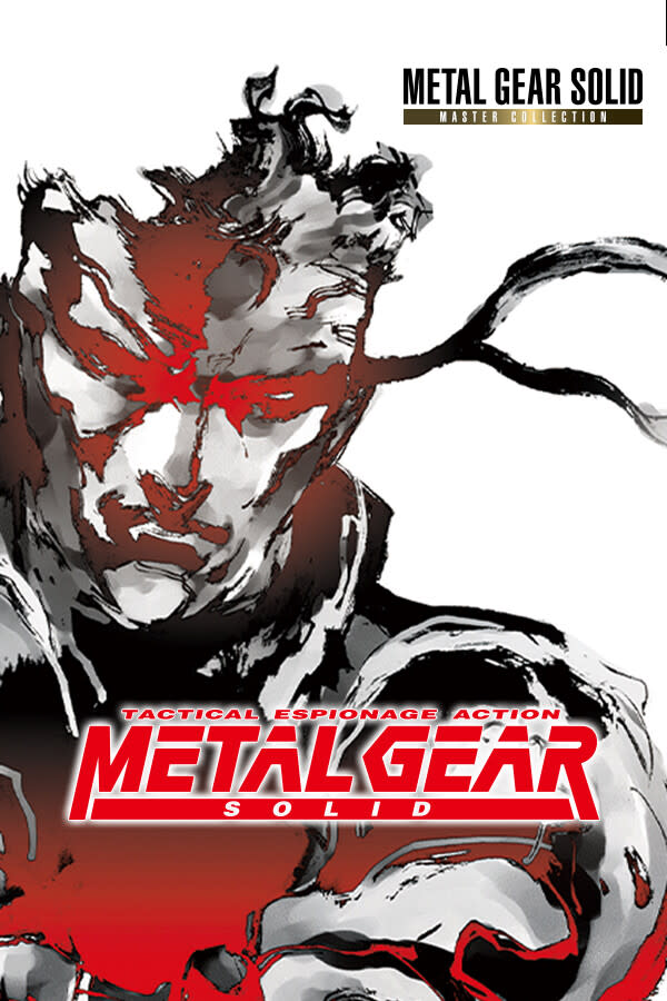 METAL GEAR SOLID
