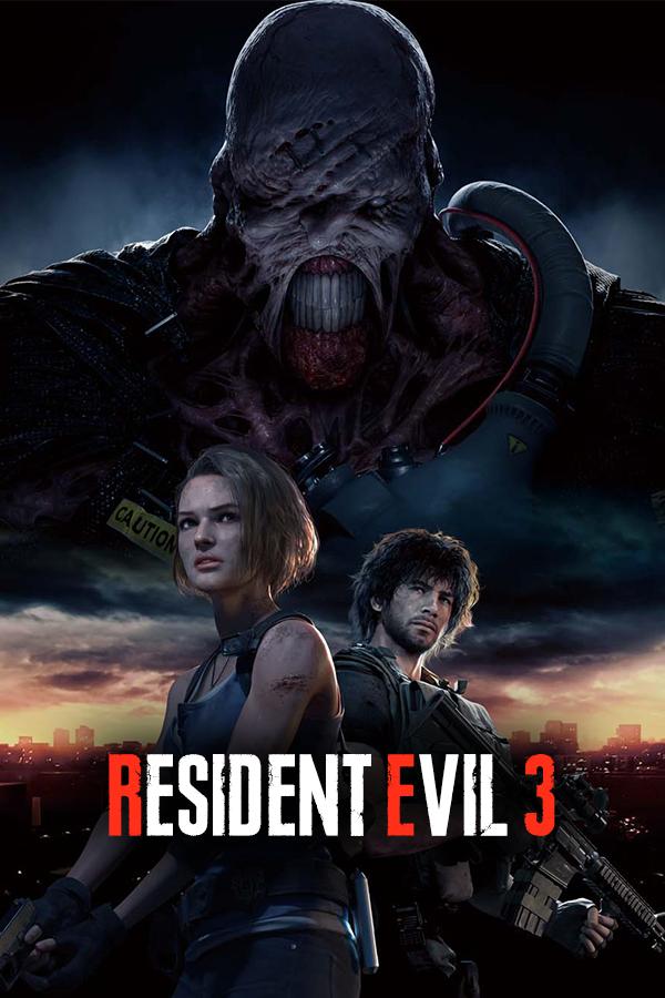 Resident Evil 3 Remake