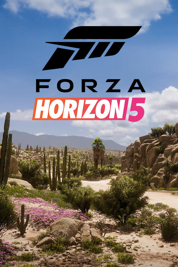 Forza Horizon 5
