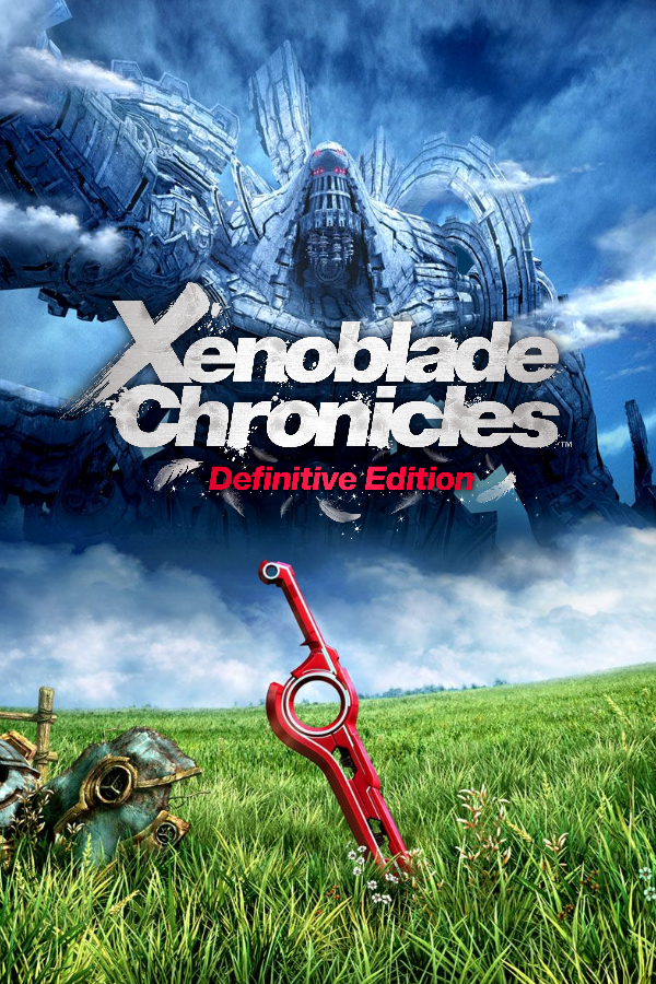  Xenoblade Chronicles: Definitive Edition