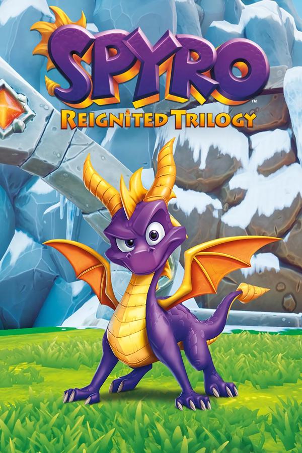 Spyro the Dragon