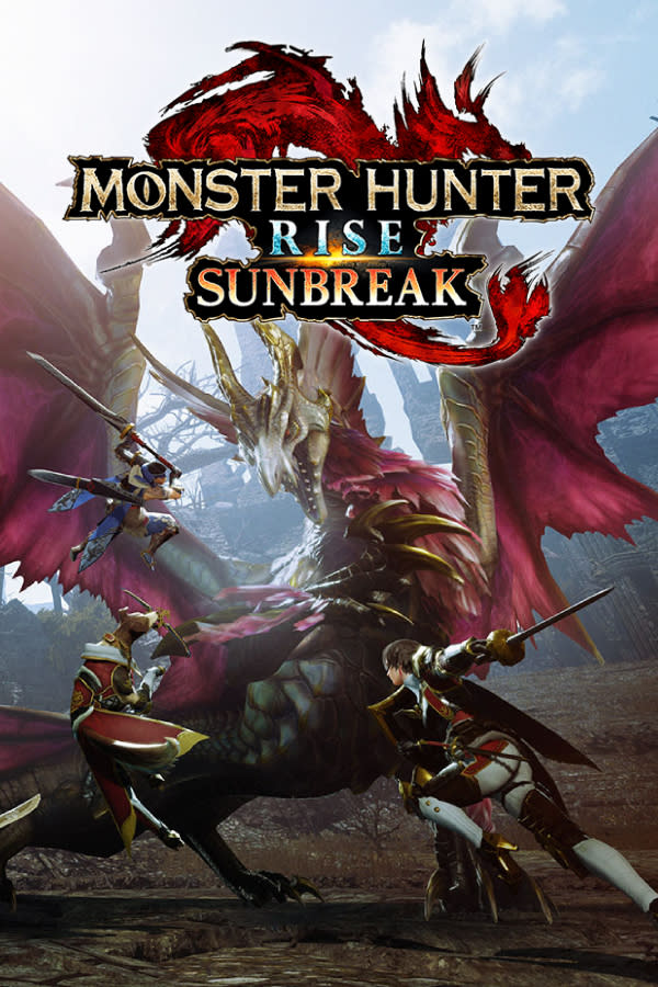 Monster Hunter Rise