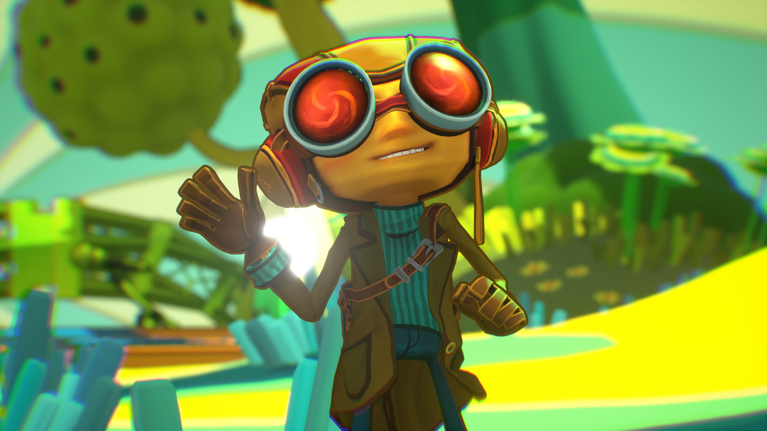 Psychonauts 2 - Screenshot 01
