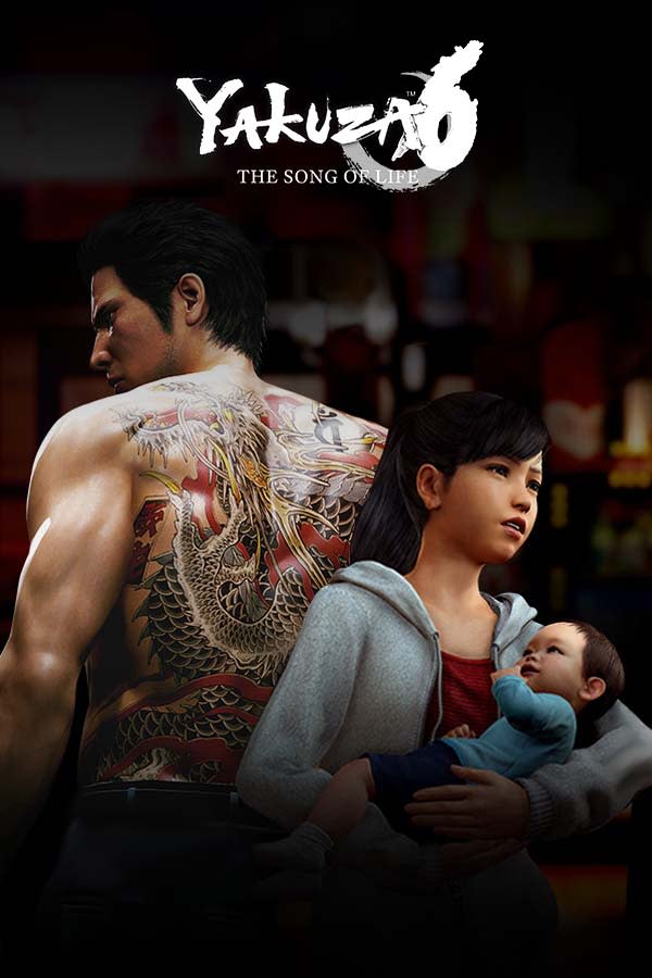 Yakuza 6: The Song of Life
