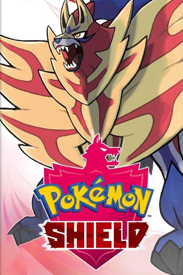 Pokemon Shield