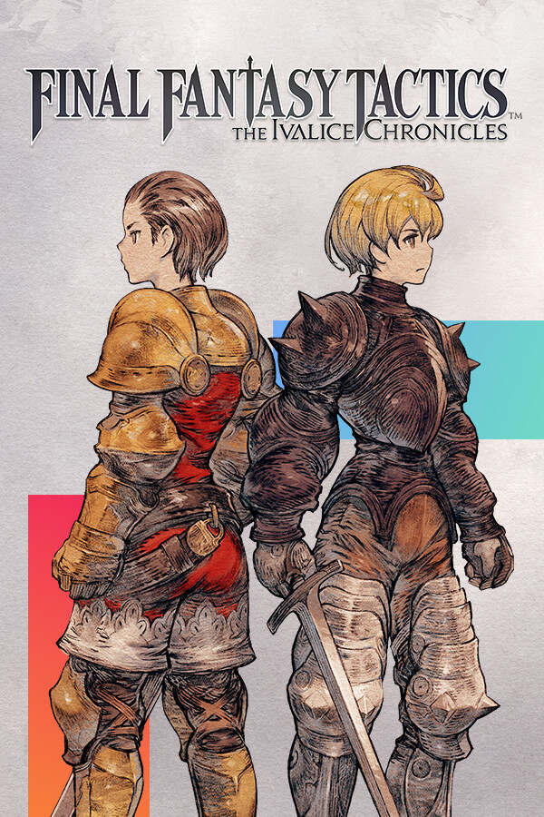 FINAL FANTASY TACTICS - The Ivalice Chronicles
