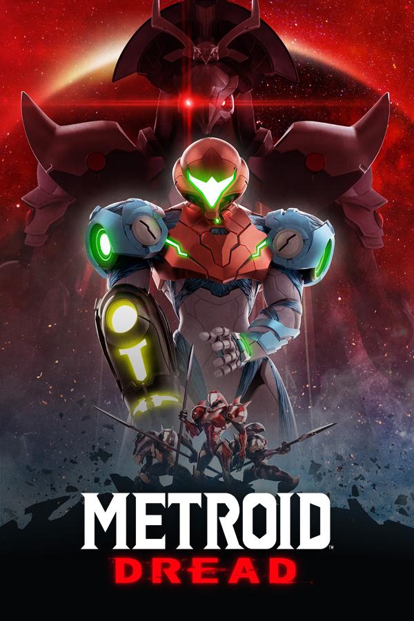 Metroid Dread