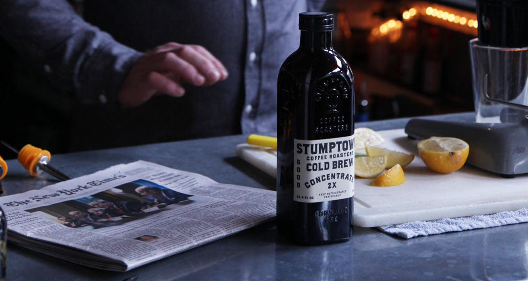 Stumptown Cold Brew Recipe | Bryont Blog