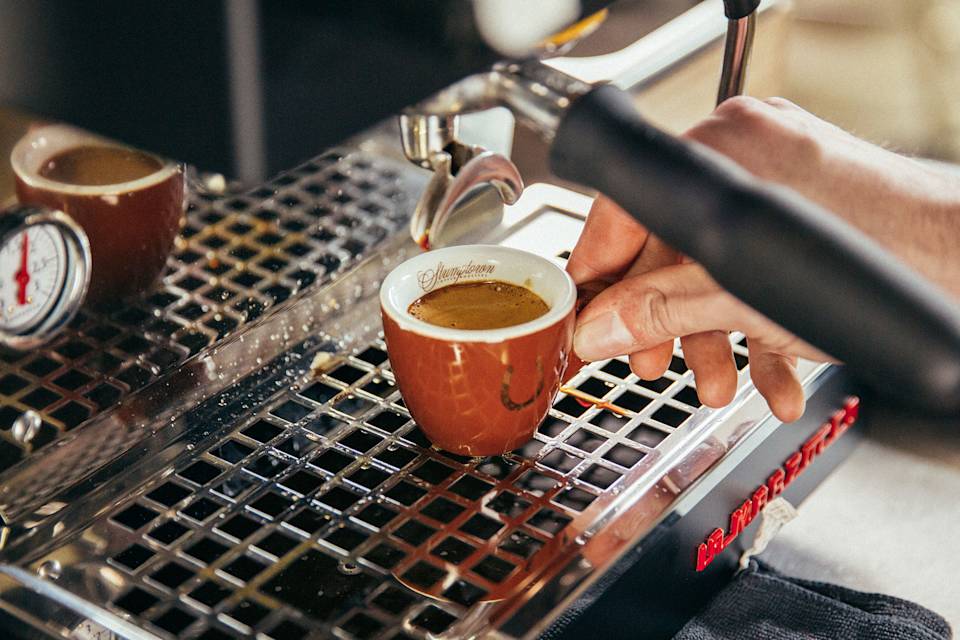 how to brew espresso at home