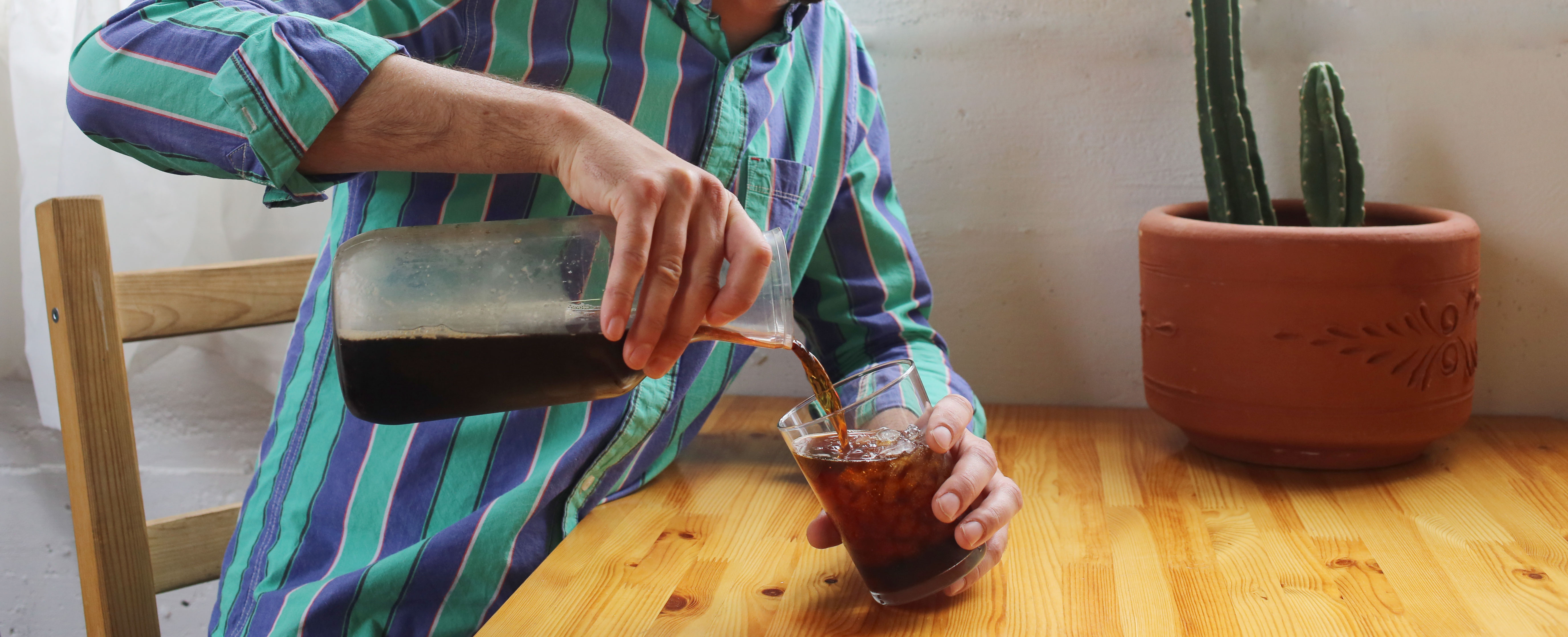 Stumptown Coffee Cold Brew Recipe Dandk Organizer