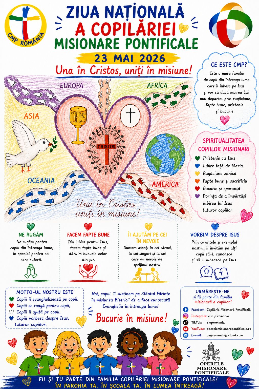 Copilăria Misionară Pontificală