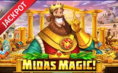 Juega a Midas Magic!™ en el casino en línea de Solcasino.es